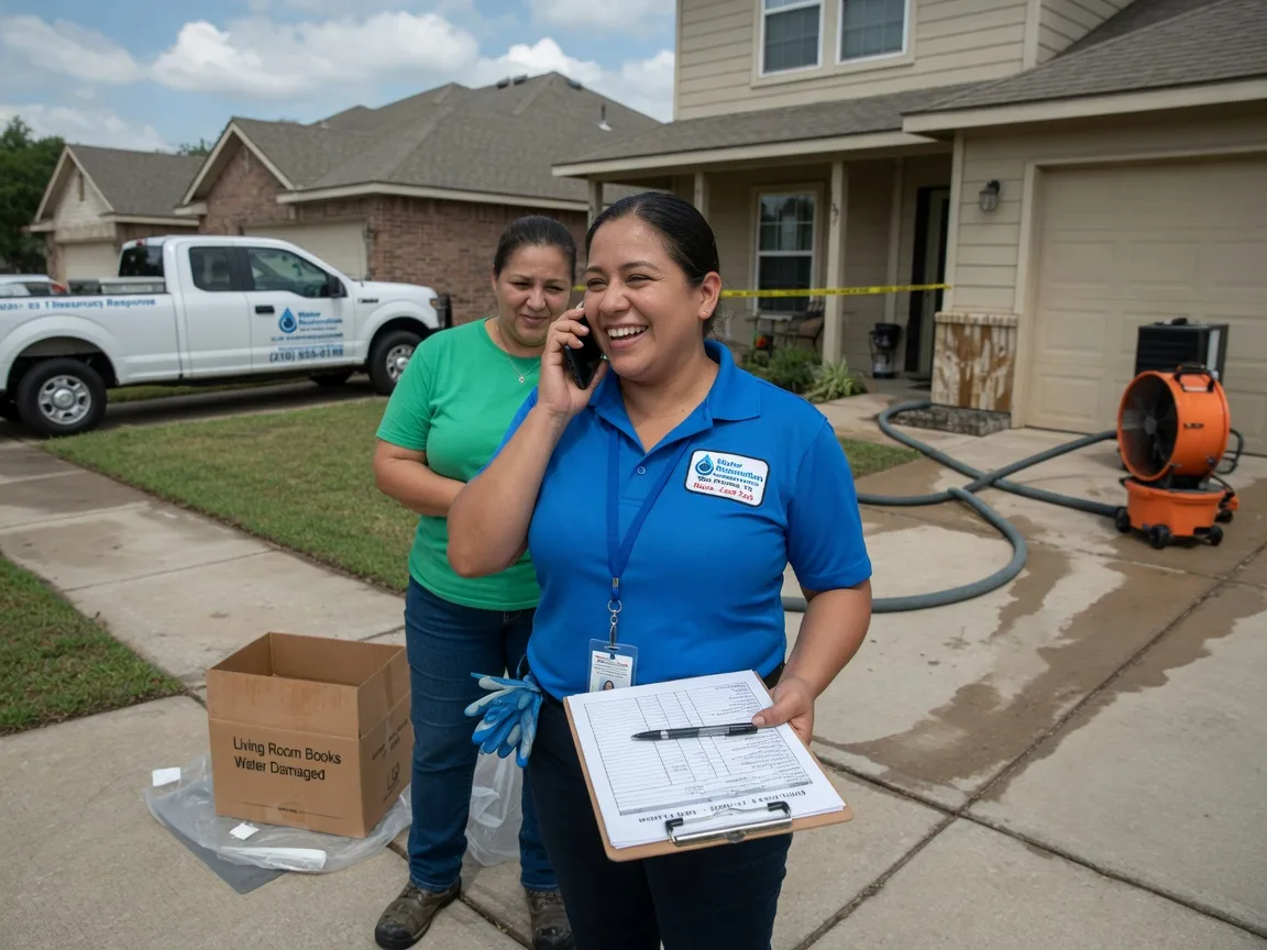 Water Damage Repair Letart, WV FAQs